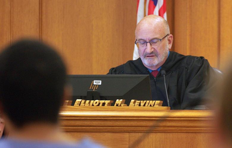Judge Elliott Levine