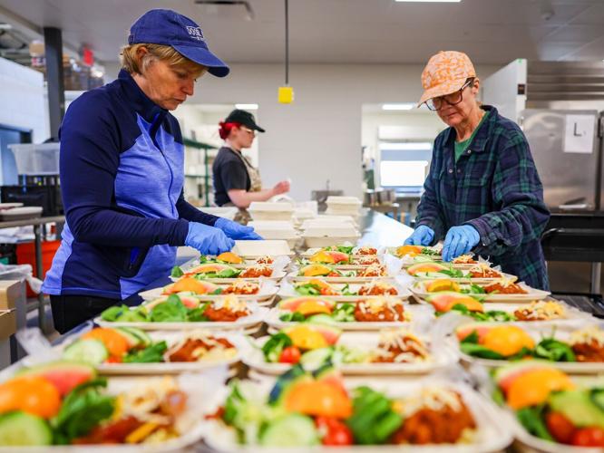 The River Food Pantry 4