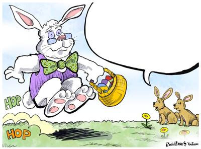 Easter Bunny