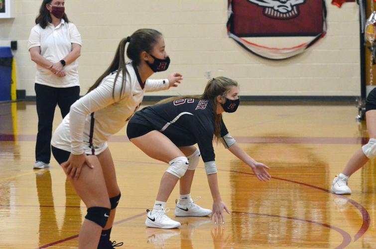 Badger VB Defense