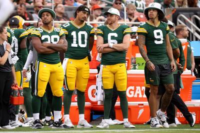 Packers Browns Football