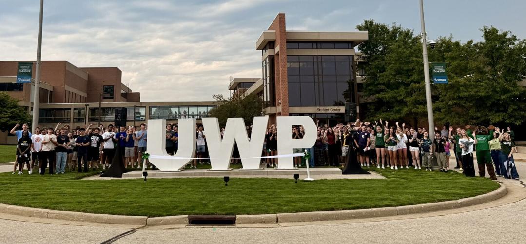 UW-Parkside monument unveiling 2026