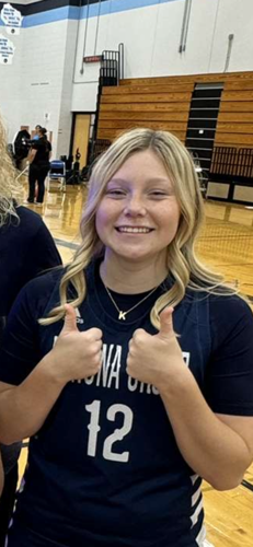 Kora Glynn, Monona Grove