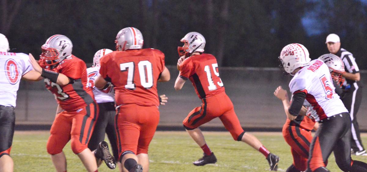 Big Foot Football Loses In First Game Of The Year Sports Paid