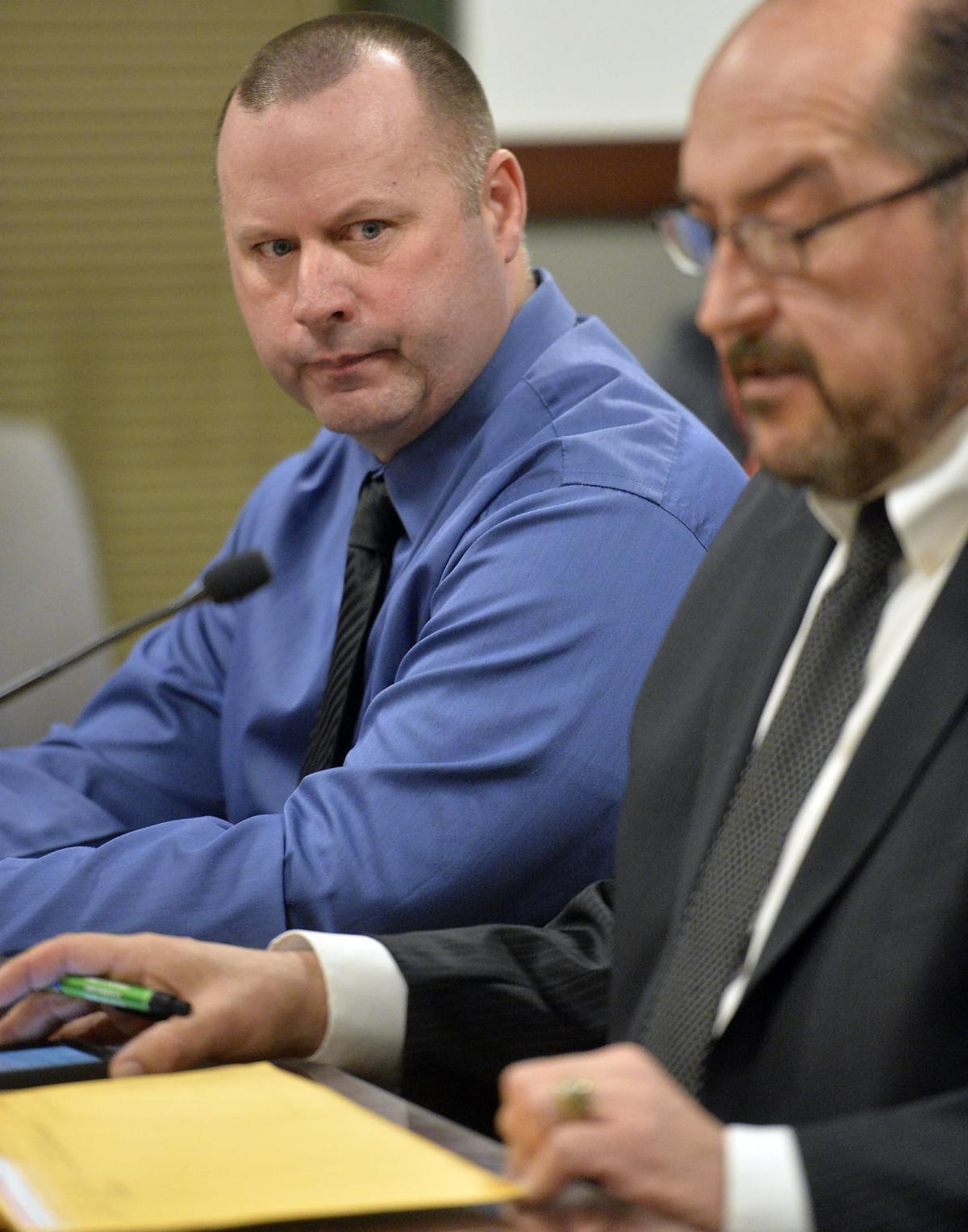 Facing drug charges, Twin Lakes police captain resigns | Lake Area News