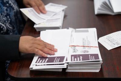 Absentee ballots