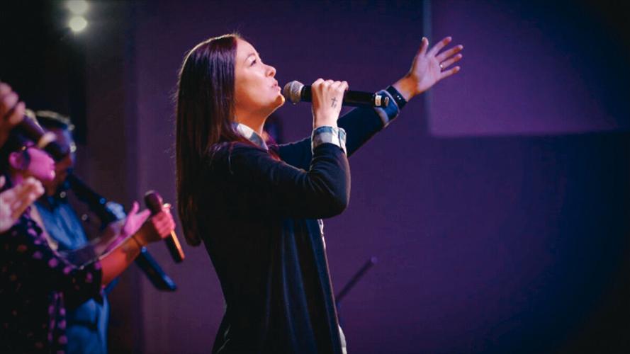 Death of the Pastor's Wife