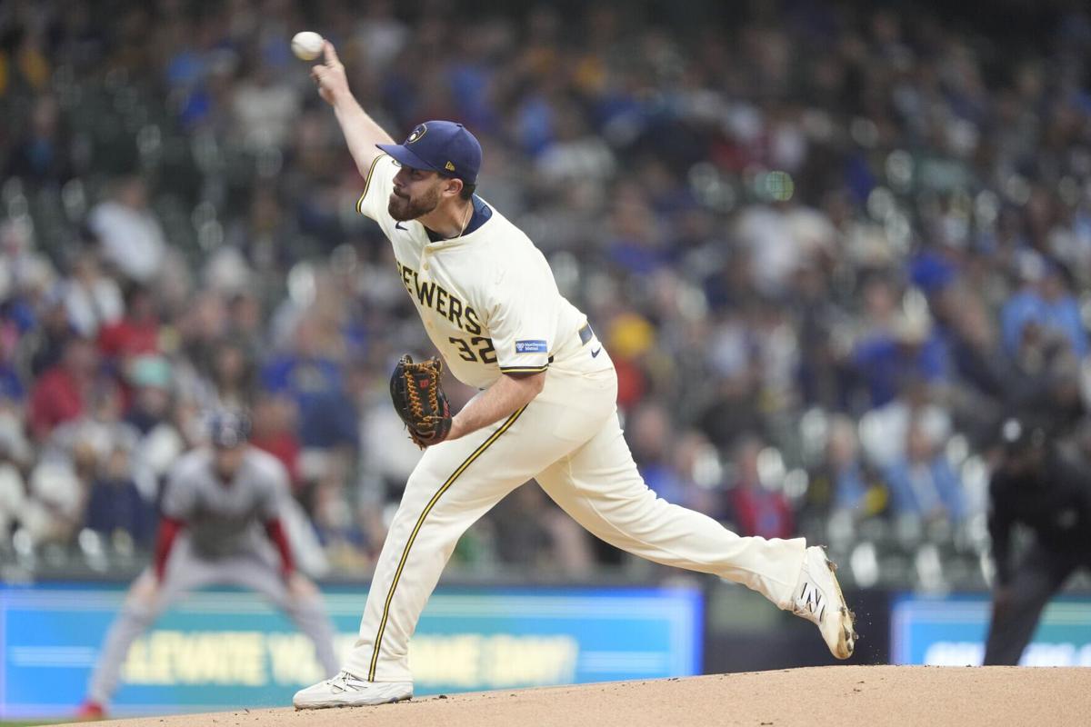 Red Sox Brewers Baseball