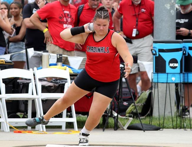 WIAA Division 1 State Track and Field Championships 6-5-26