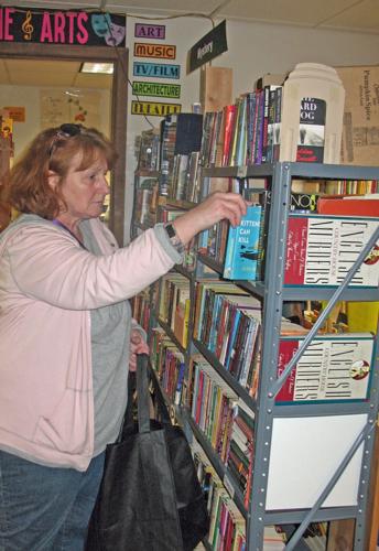 AAUW Book Sale