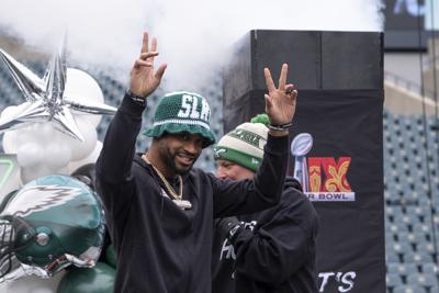Eagles Football
