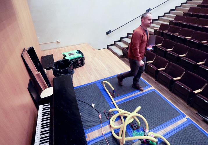 UW-Madison's Mosse Humanities building