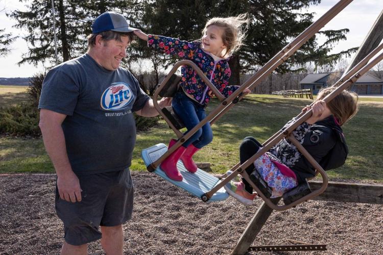 Photo Story: Wisconsin's young dairy farmers