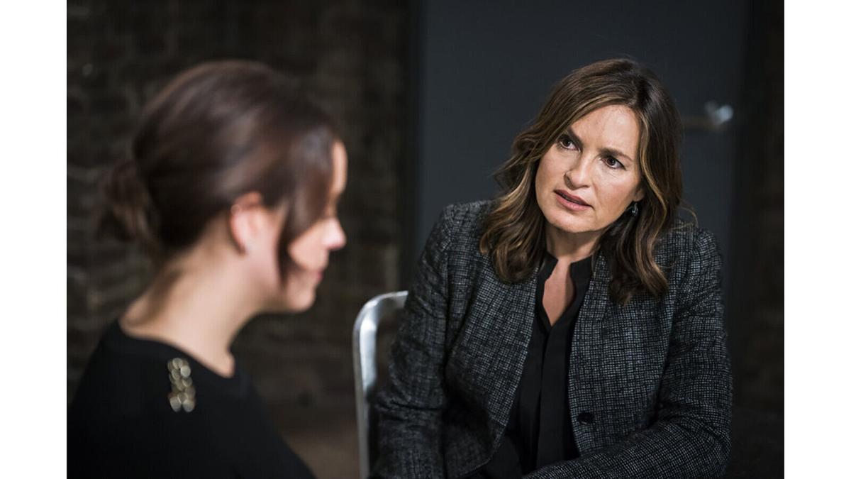 Mariska Hargitay 'honored' 'Law & Order: SVU' helped girl escape abduction