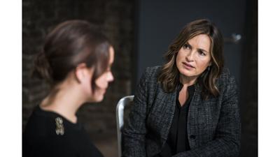 Mariska Hargitay 'honored' 'Law & Order: SVU' helped girl escape abduction