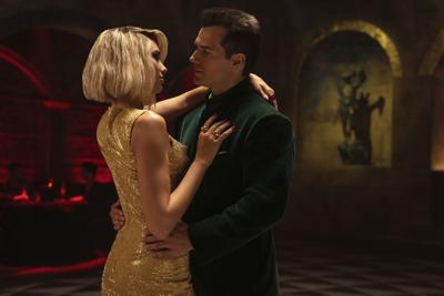 Film Review - Argylle