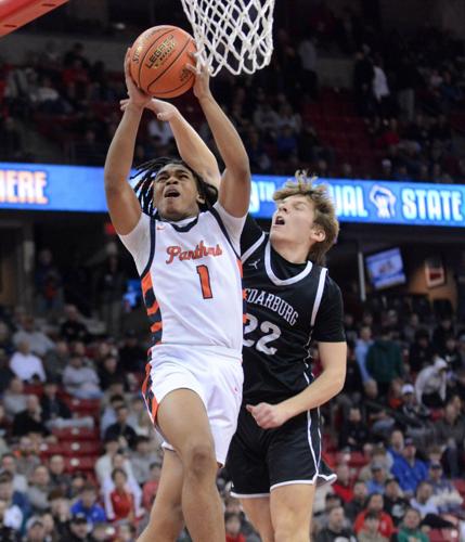 Racine Park's Zare Gwinn