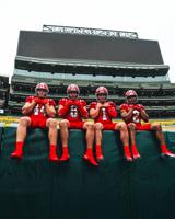 How to watch, stream, listen to Wisconsin football vs. No. 4 Notre Dame