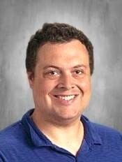 Fontana Elementary School Art Teacher Andy McCanna