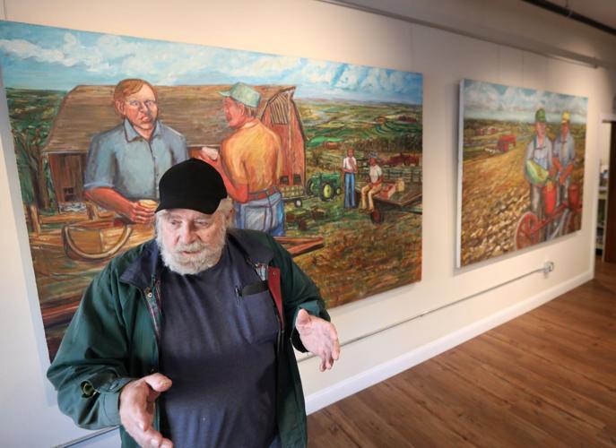 A Country Christmas at the Driftless Historium