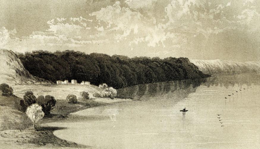 Big-Foot's Village at Lake Geneva