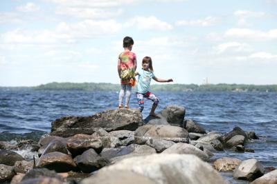 Keep going, Madison — we're almost halfway to clean lakes goal