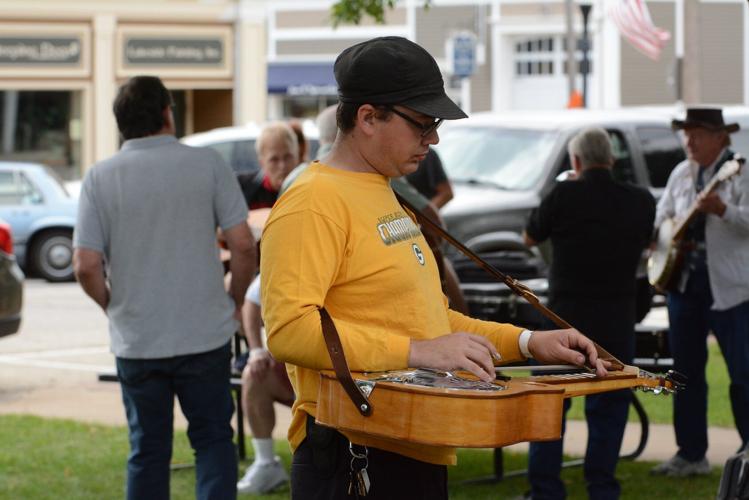 East Troy Bluegrass Festival 2
