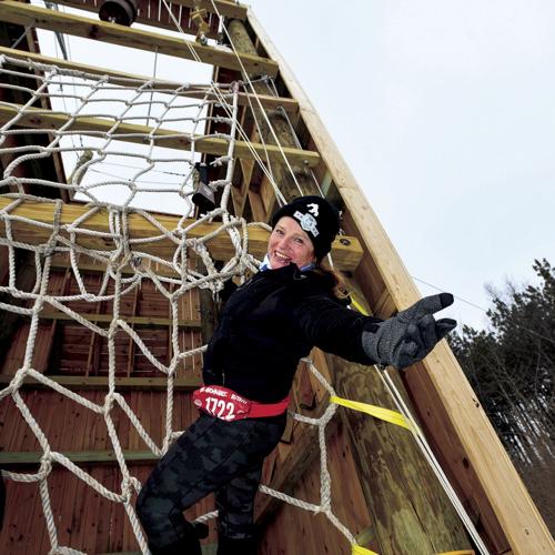 Abominable Snow Race