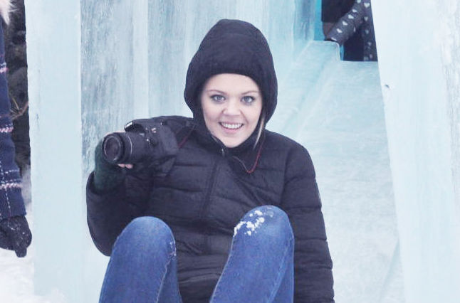 Ice castle returning in 2020