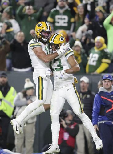 Packers 23, Lions 22