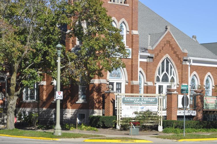 The former First Baptist Church building in Lake Geneva is set to be the future site of a brewery