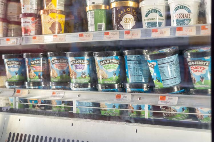 Grocery store shelves aren't going back to normal this year