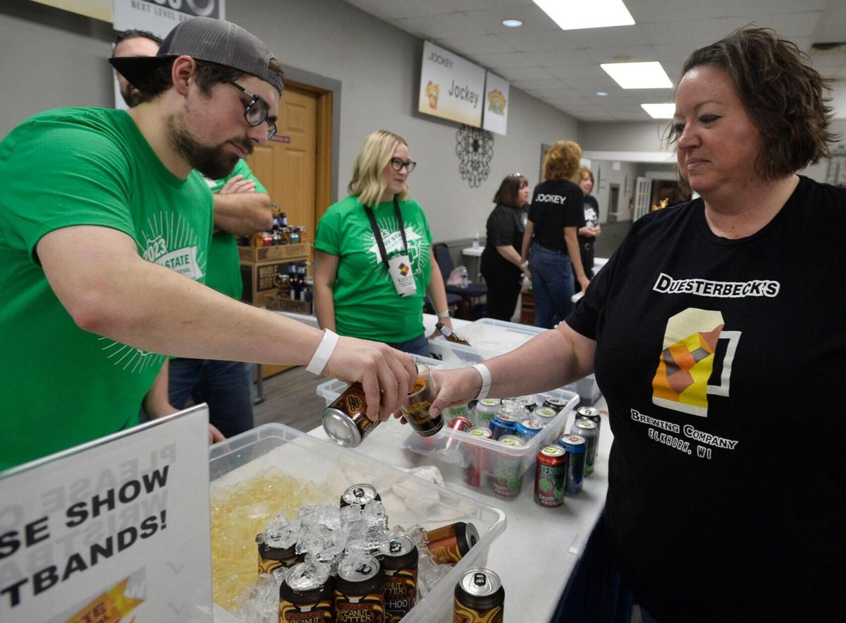 DAIRY STATE CHEESE AND BEER FESTIVAL