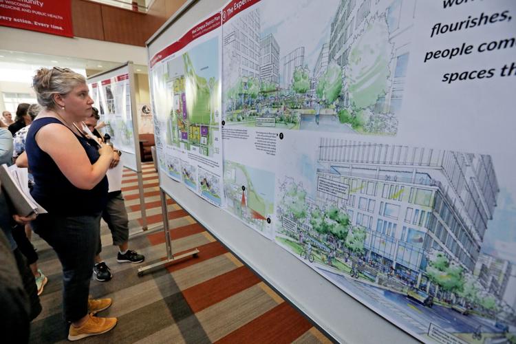 UW-Madison West Campus plans