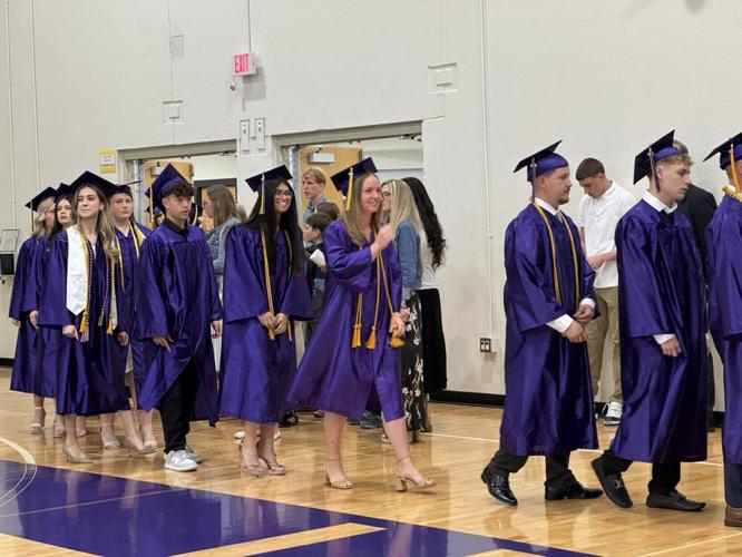 Racine Lutheran's High School Class of 2026 commencement ceremony