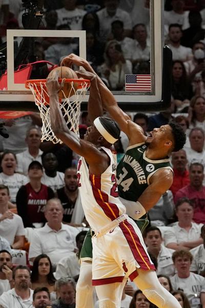 Milwaukee Heat Basketball