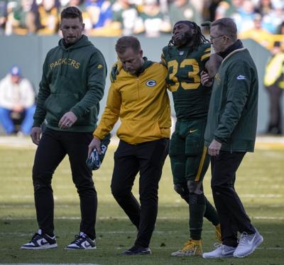 Chargers Packers Football