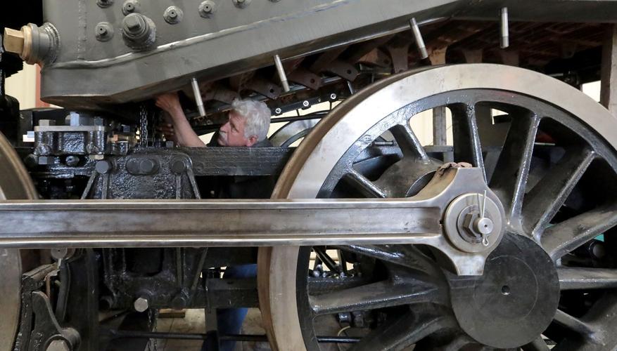 Locomotive Restoration