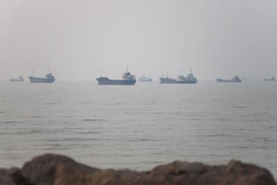 IRAN-CRISIS/HORMUZ-SHIPPING