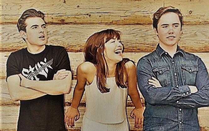 Rock power trio Turtle Wax competing for rock honors at Summerfest grounds this week