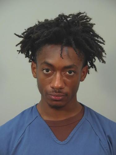 Ka’Toine Richardson booking photo