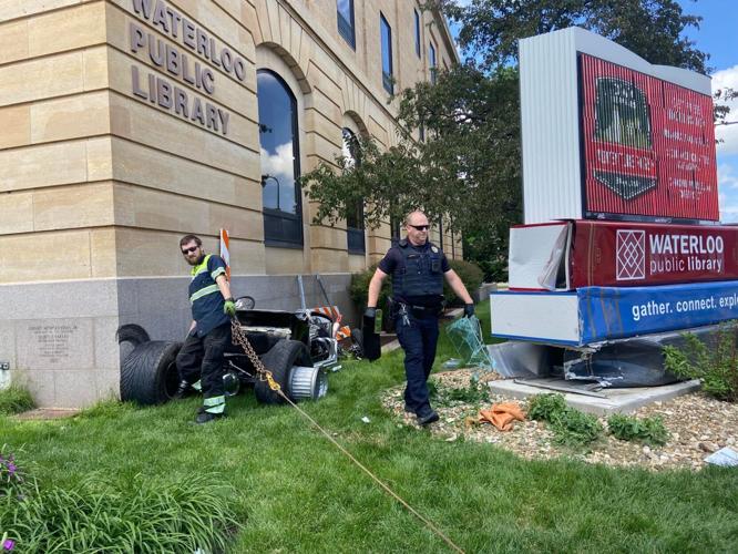 Hot rod crash May 20, 2024 2