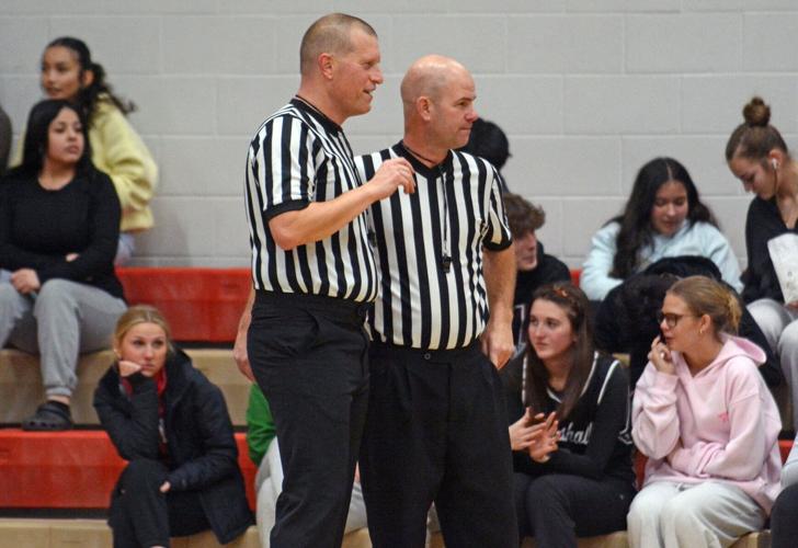 Curtis Calnin and Dan Howard