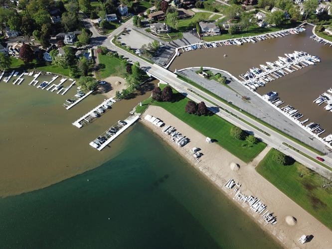 Fontana's Abbey Marina