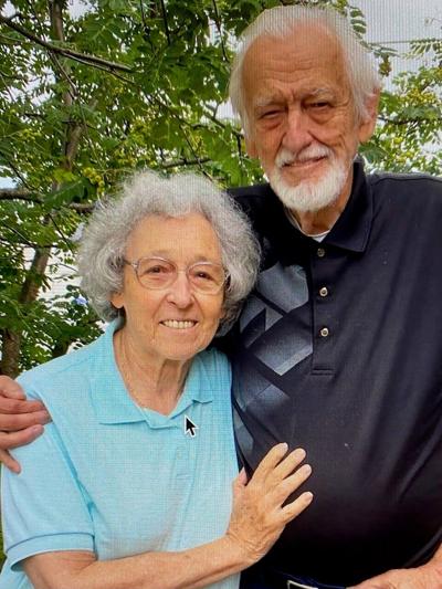 William and Judy Hoff