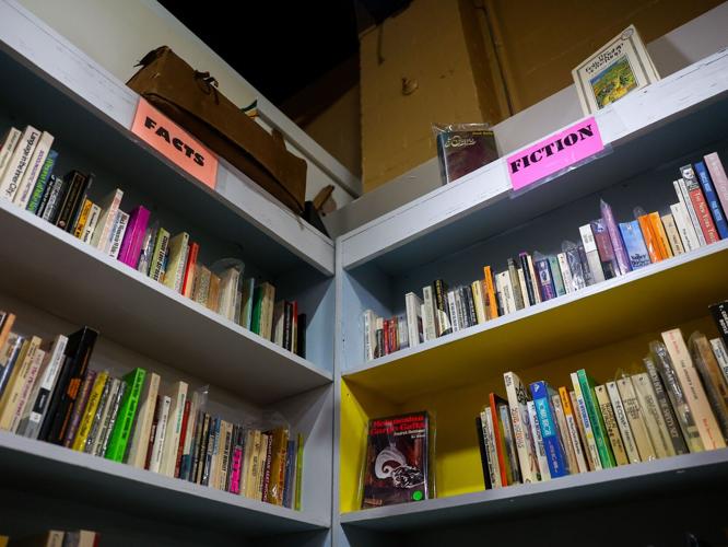 Madison Paperbacks