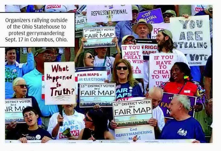 SIZING UP THE MAP BATTLES