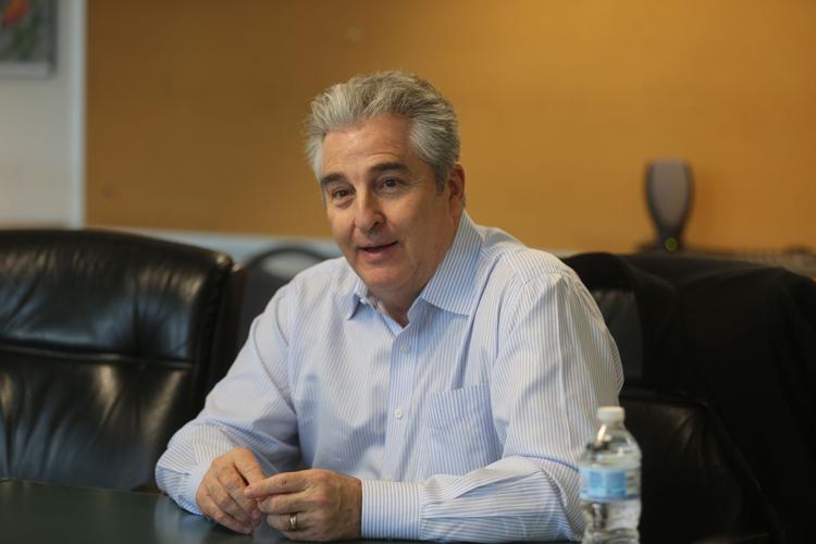 Bruce Deifik Ocean Resort owner
