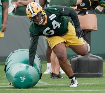 Packers WSJ jump photo option