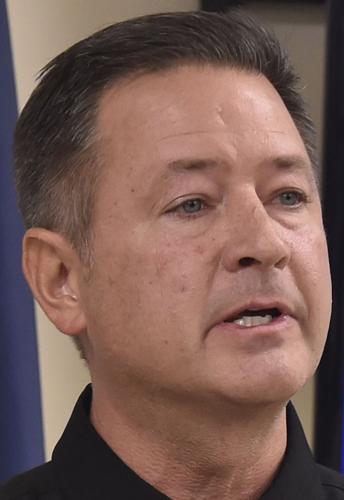 Sheriff Christopher Schmaling